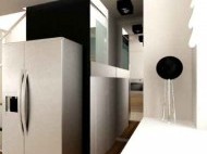 Projekty wnętrz - Dom jednorodzinny w Tarnowie