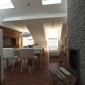 projekty wnętrz - mieszkanie na strychu - 4