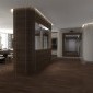 projekty wnętrz - Apartament Art Deco - 5
