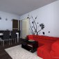 projekty wnętrz - Projekt mieszkania pokazowego Apartamenty Śródmieście w Krakowie dla rodziny 5 osobowej - 6