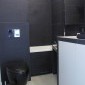 projekty wnętrz - łazienka 3,5m2 - 1