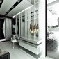 projekty wnętrz - apartament  Vogue - 10