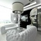 projekty wnętrz - apartament  Vogue - 4
